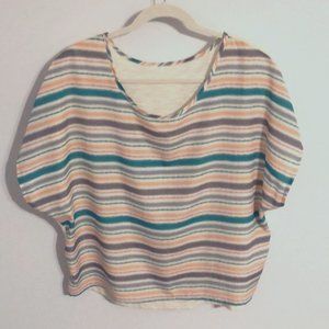 Cute, casual tee